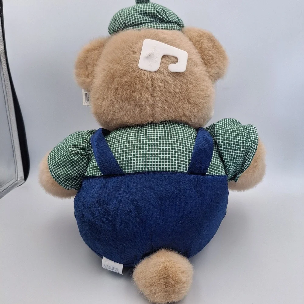 VTG Dan Dee Teddy Bear Soft Expressions Plush 16